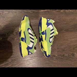 Adidas Yung-1 Solar Green